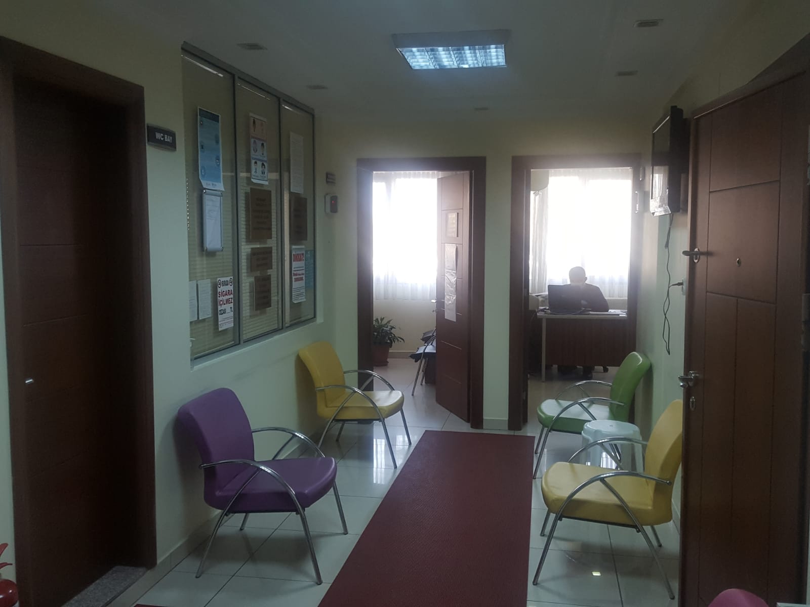 Asm İç Görünüm 8