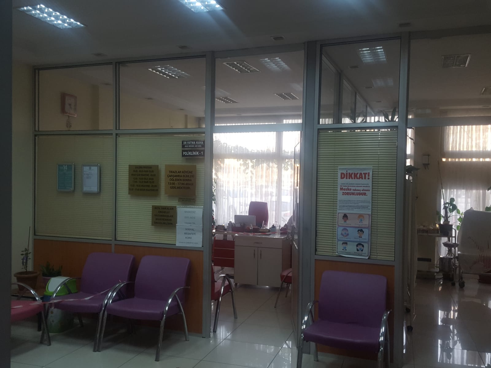 Asm İç Görünüm 1